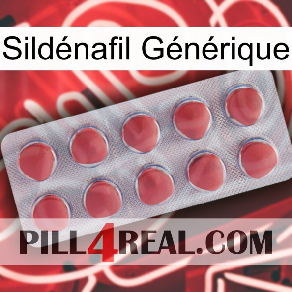Sildénafil Générique 18